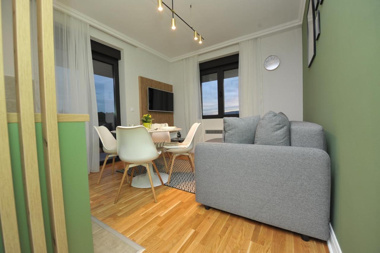 Nideho Estate Apartmani Zlatibor Eksteriør bilde