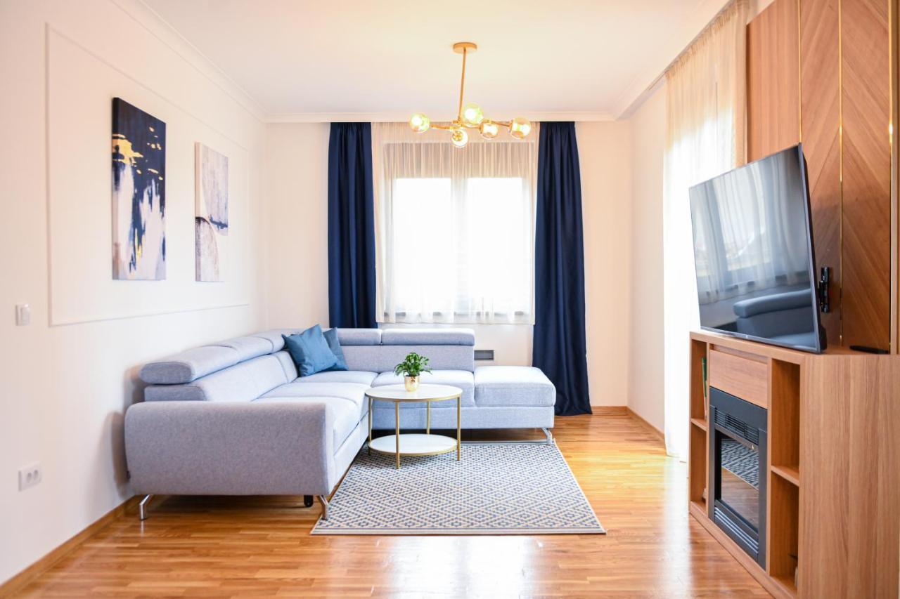 Nideho Estate Apartmani Zlatibor Eksteriør bilde