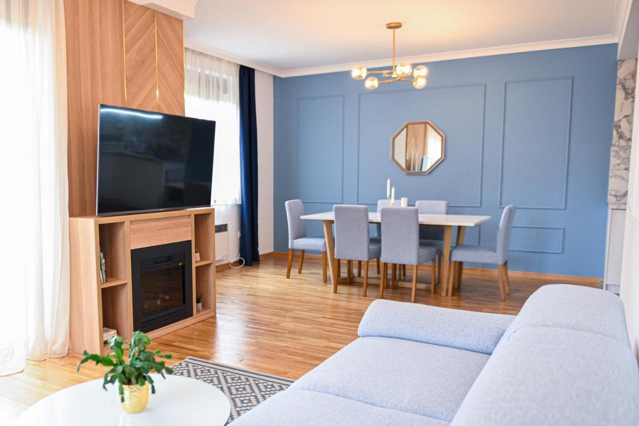 Nideho Estate Apartmani Zlatibor Eksteriør bilde