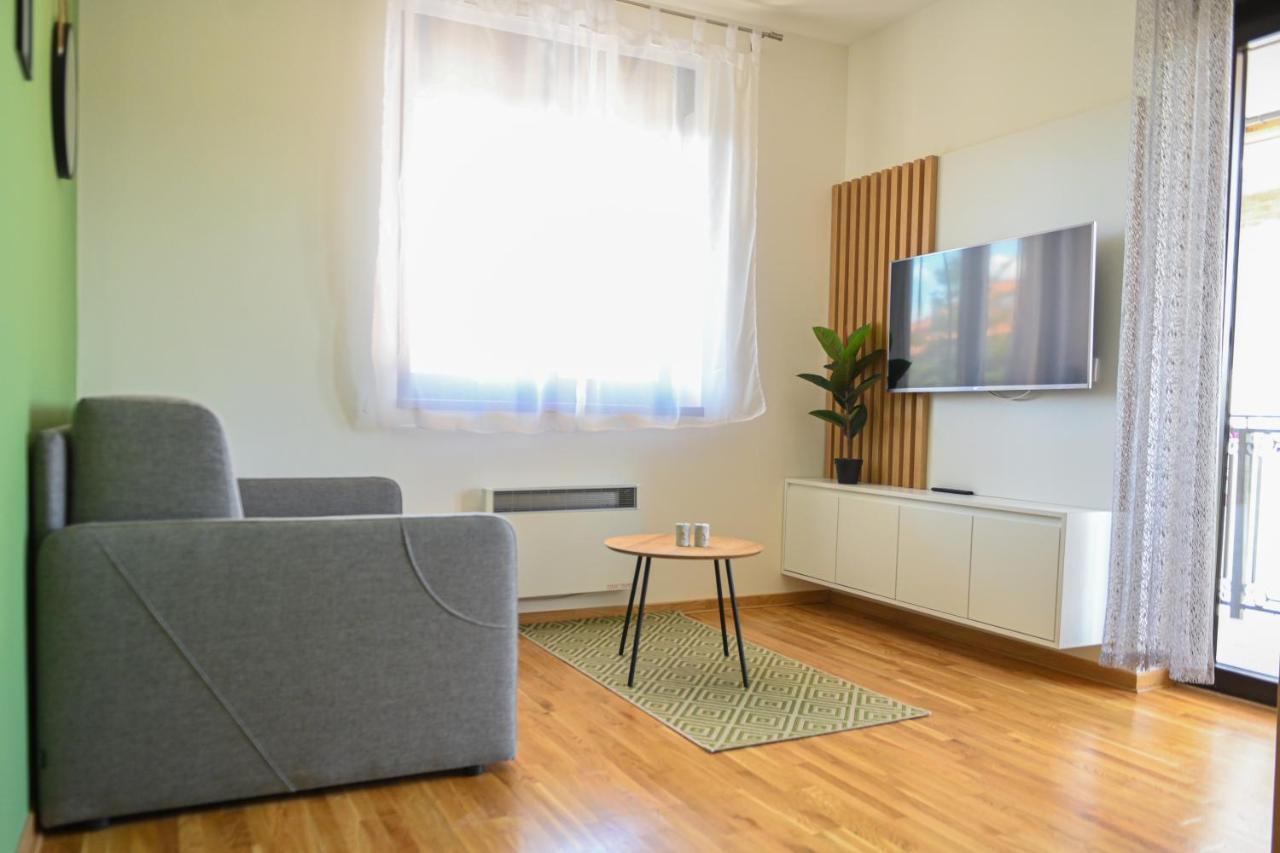 Nideho Estate Apartmani Zlatibor Eksteriør bilde