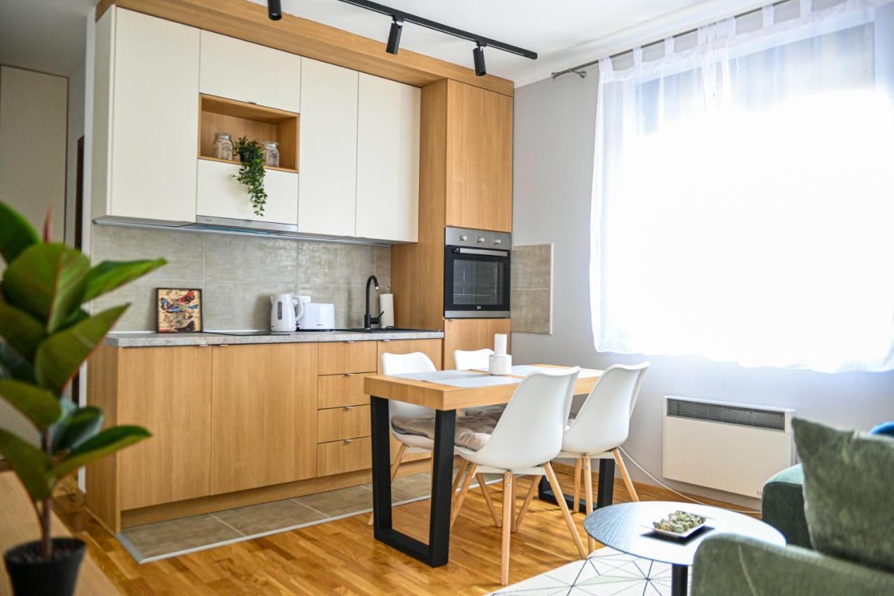 Nideho Estate Apartmani Zlatibor Eksteriør bilde