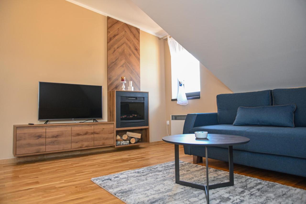 Nideho Estate Apartmani Zlatibor Eksteriør bilde