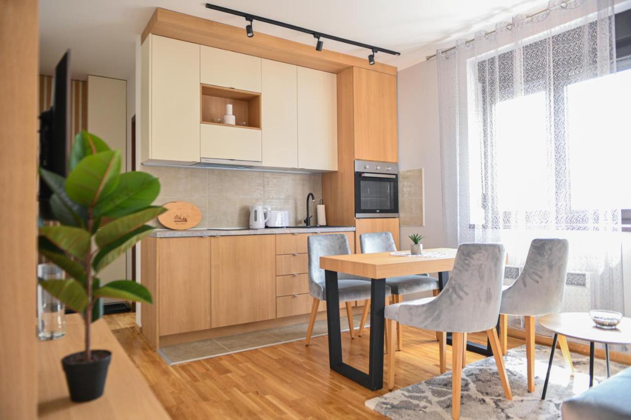 Nideho Estate Apartmani Zlatibor Eksteriør bilde