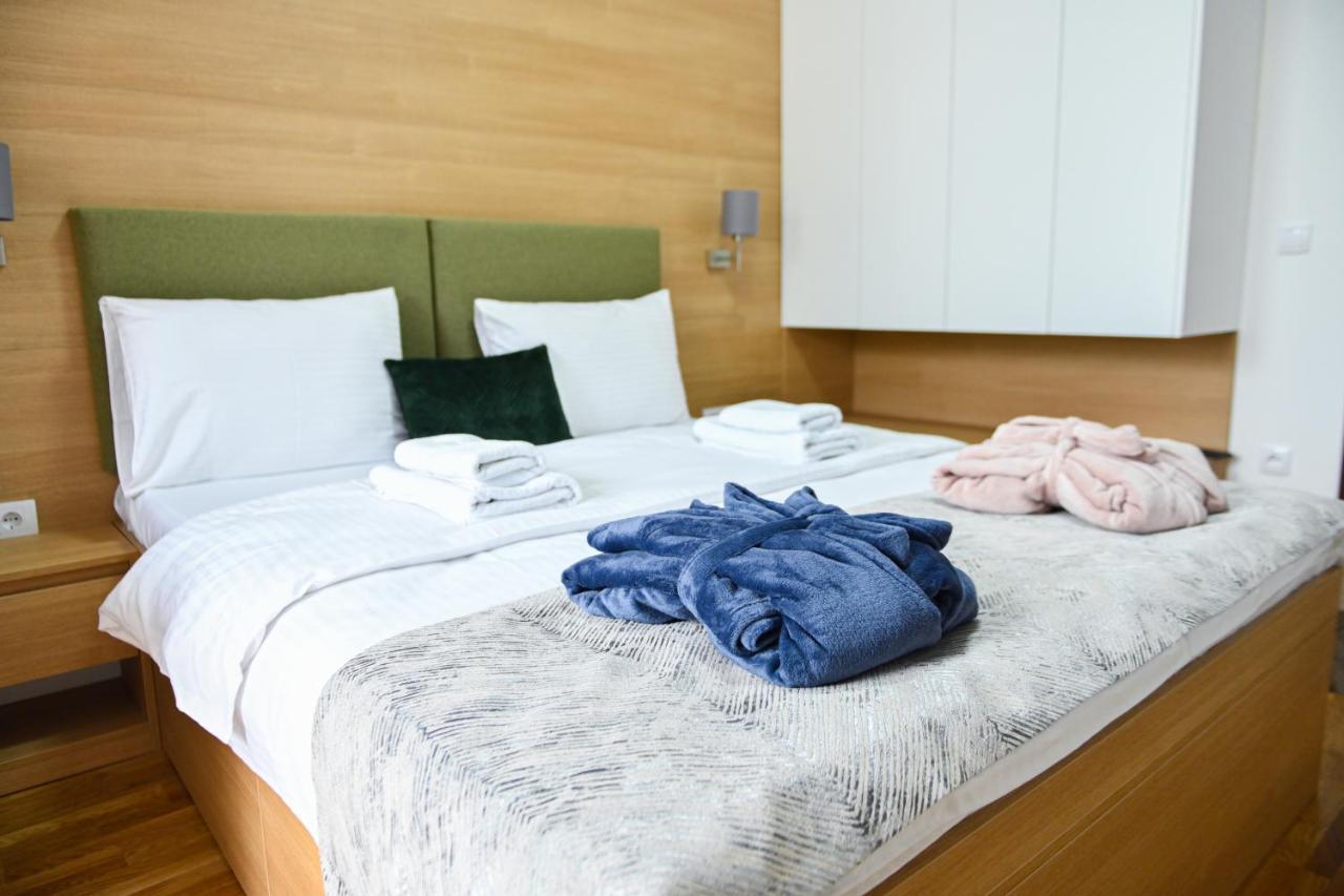 Nideho Estate Apartmani Zlatibor Eksteriør bilde