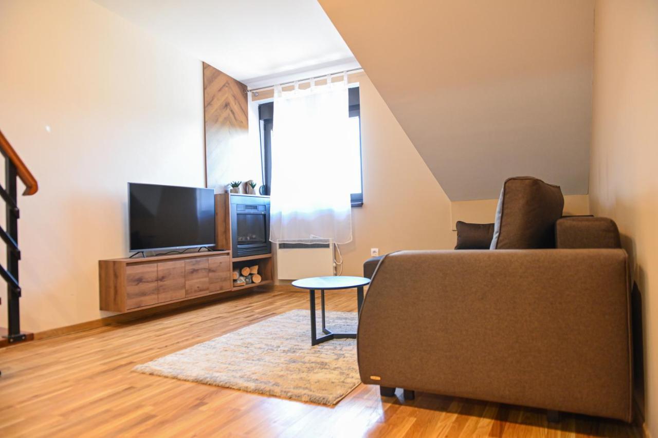 Nideho Estate Apartmani Zlatibor Eksteriør bilde