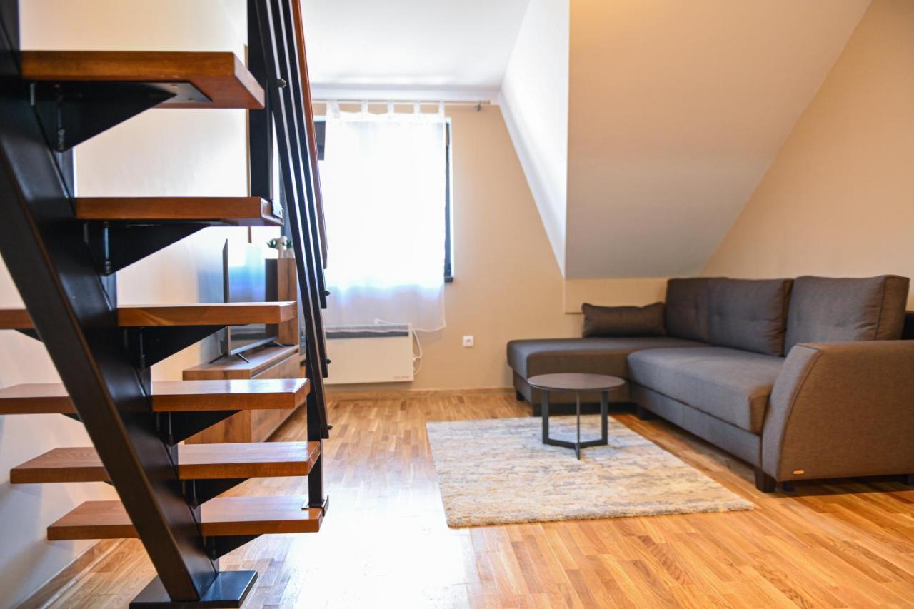 Nideho Estate Apartmani Zlatibor Eksteriør bilde