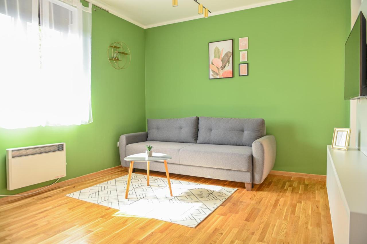 Nideho Estate Apartmani Zlatibor Eksteriør bilde