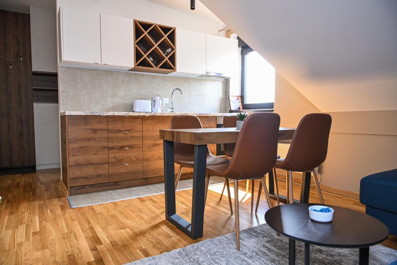 Nideho Estate Apartmani Zlatibor Eksteriør bilde