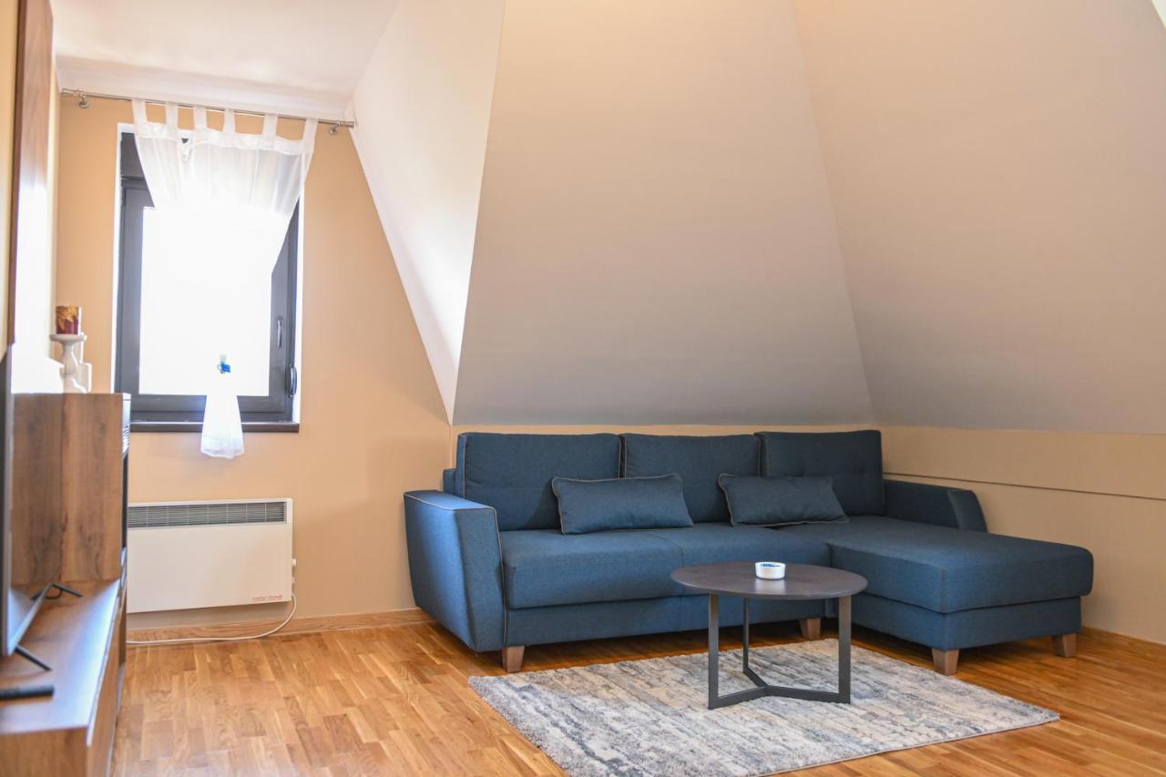 Nideho Estate Apartmani Zlatibor Eksteriør bilde