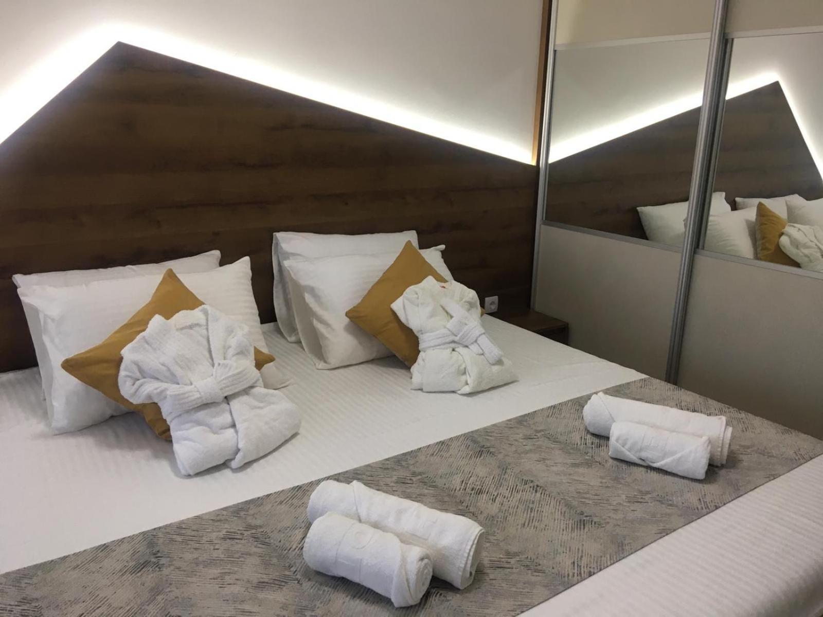 Nideho Estate Apartmani Zlatibor Rom bilde