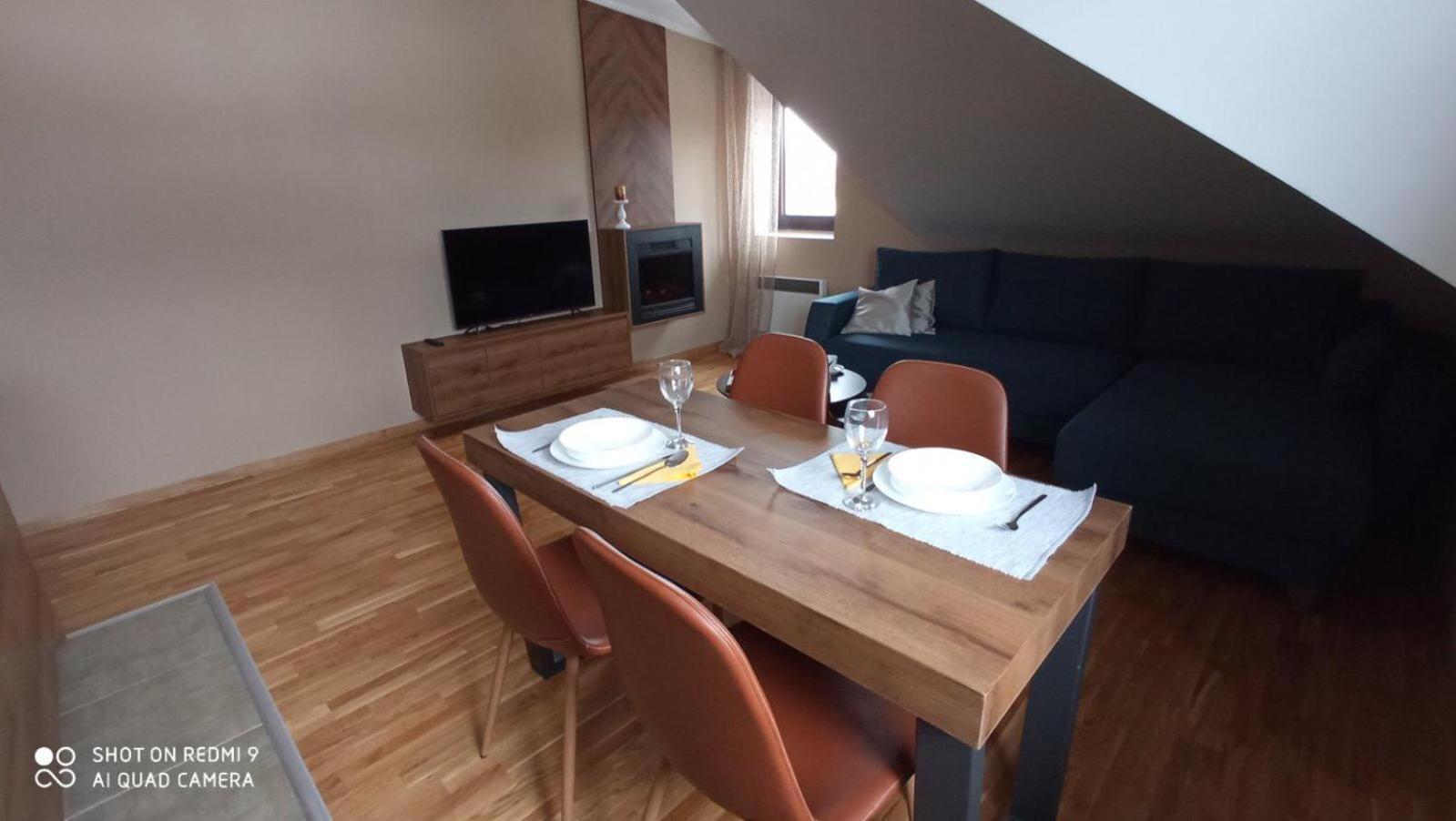 Nideho Estate Apartmani Zlatibor Rom bilde