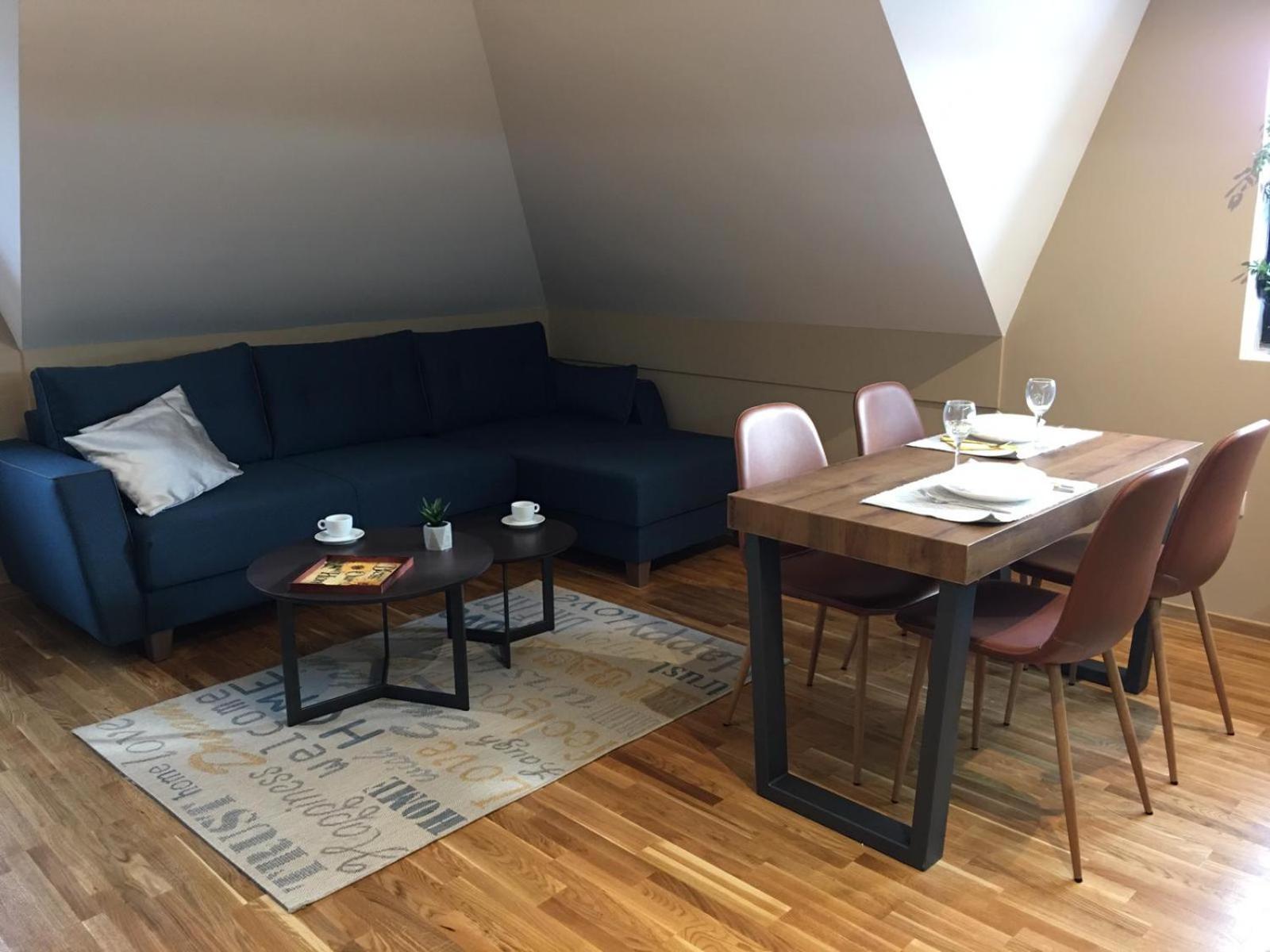 Nideho Estate Apartmani Zlatibor Rom bilde