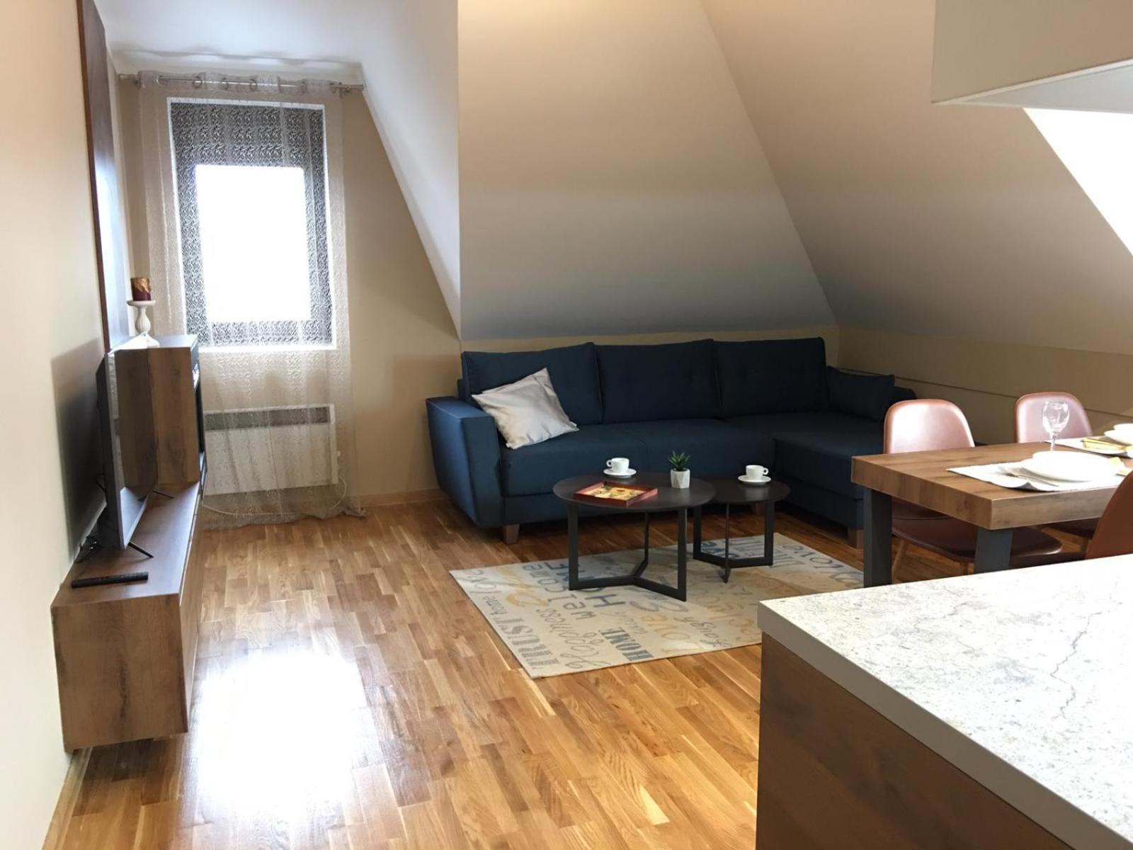 Nideho Estate Apartmani Zlatibor Rom bilde